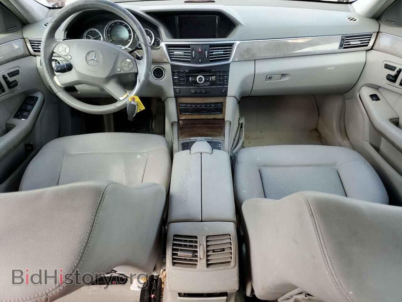2010 MERCEDES-BENZ E-CLASS - VIN: WDDHF8HBXAA225565 - Фото 8