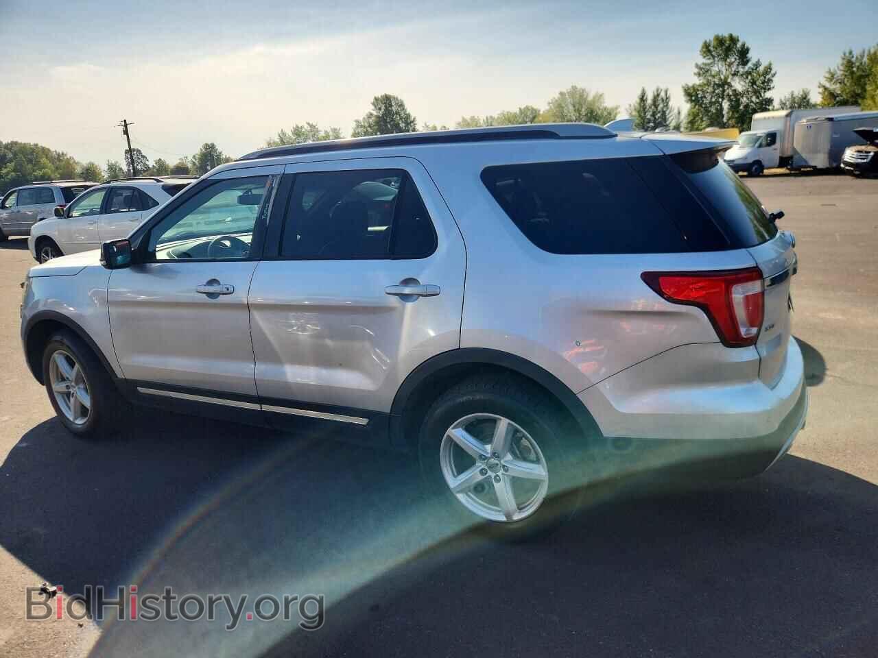 2016 FORD EXPLORER - VIN: 1FM5K8D87GGA47988 - Photo 2