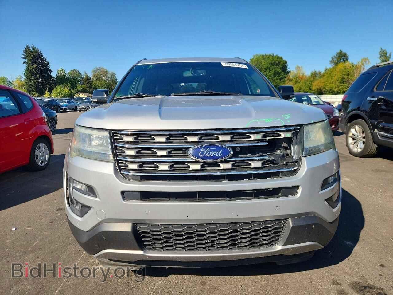 2016 FORD EXPLORER - VIN: 1FM5K8D87GGA47988 - Photo 5