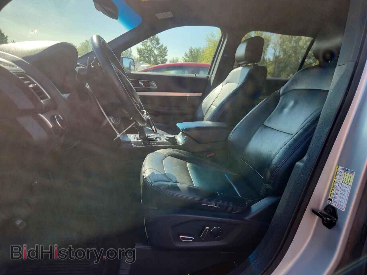 2016 FORD EXPLORER - VIN: 1FM5K8D87GGA47988 - Photo 7