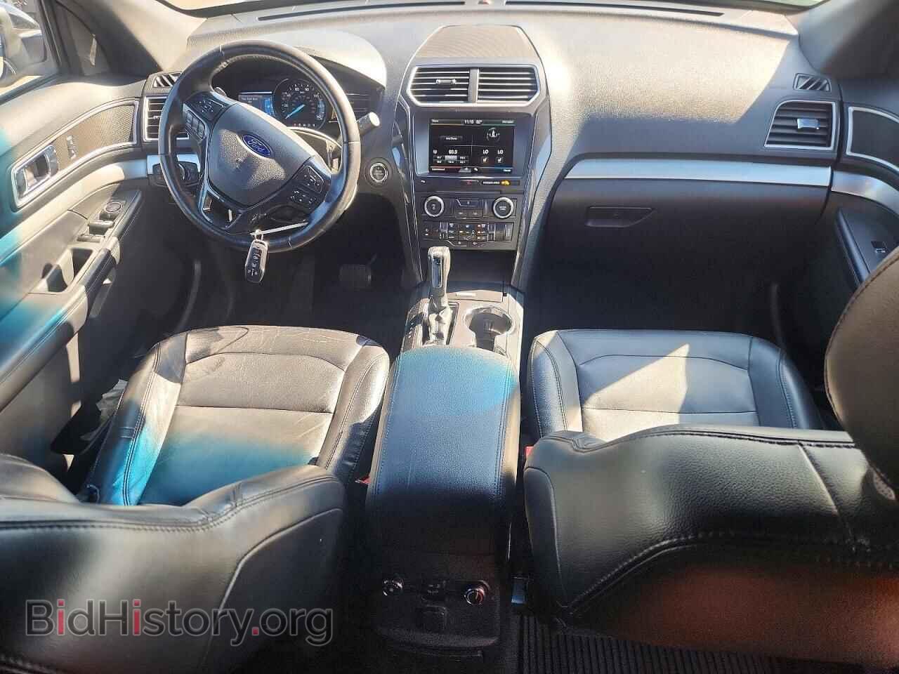 2016 FORD EXPLORER - VIN: 1FM5K8D87GGA47988 - Photo 8