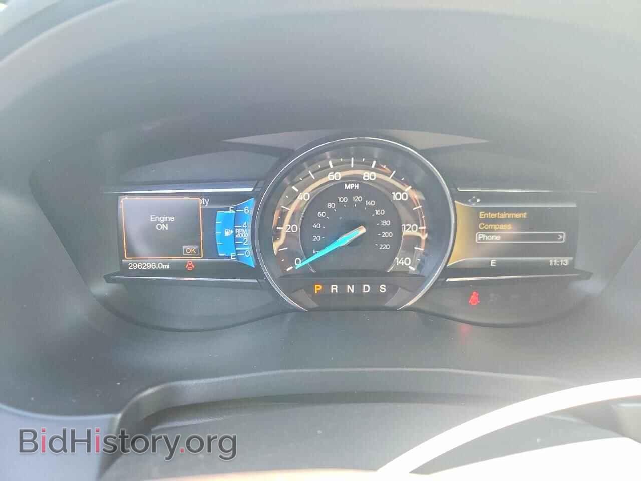 2016 FORD EXPLORER - VIN: 1FM5K8D87GGA47988 - Photo 9