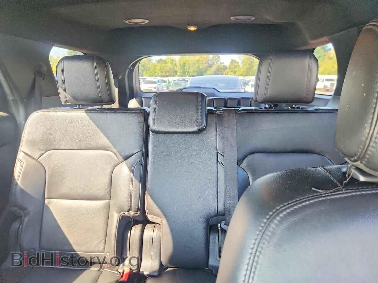 2016 FORD EXPLORER - VIN: 1FM5K8D87GGA47988 - Photo 10