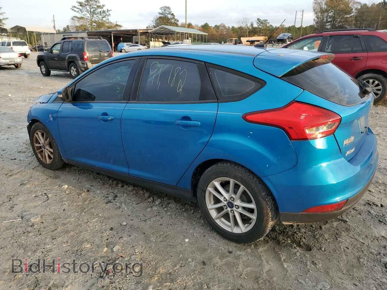 2016 FORD FOCUS - VIN: 1FADP3K26GL257627 - Photo 2