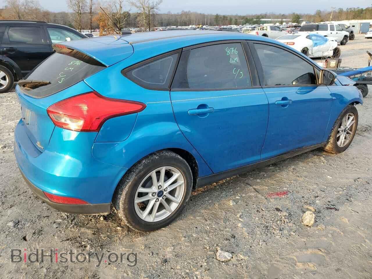 2016 FORD FOCUS - VIN: 1FADP3K26GL257627 - Photo 3