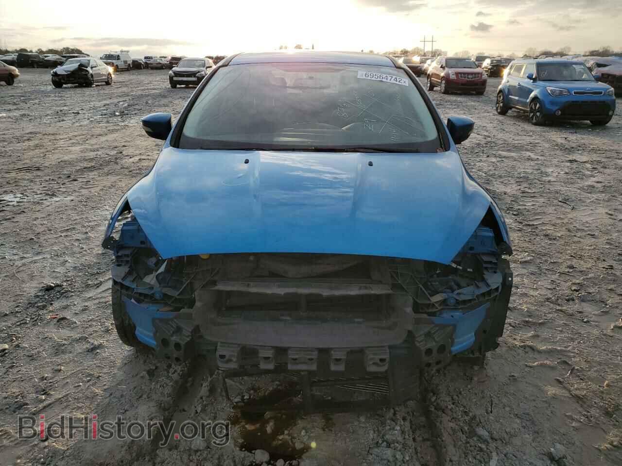 2016 FORD FOCUS - VIN: 1FADP3K26GL257627 - Photo 5