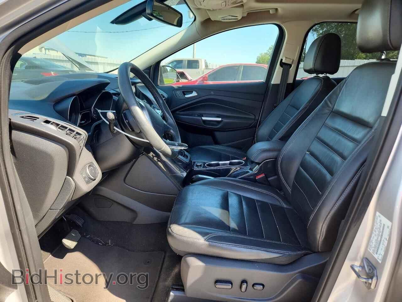 2016 FORD ESCAPE - VIN: 1FMCU0J93GUC85709 - Фото 7
