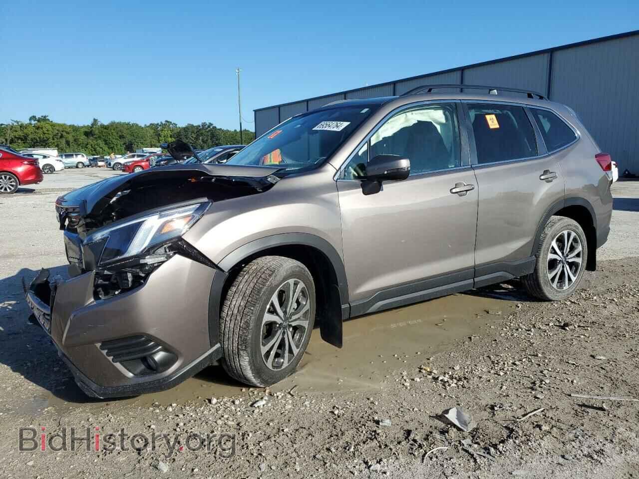 Photo JF2SKAPC2PH463652 - SUBARU FORESTER 2023