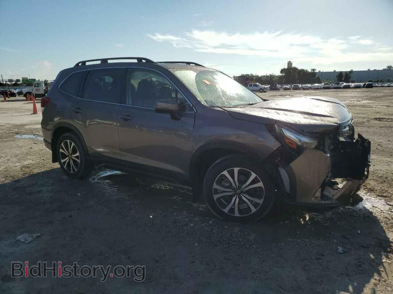 2023 SUBARU FORESTER - VIN: JF2SKAPC2PH463652 - Фото 4