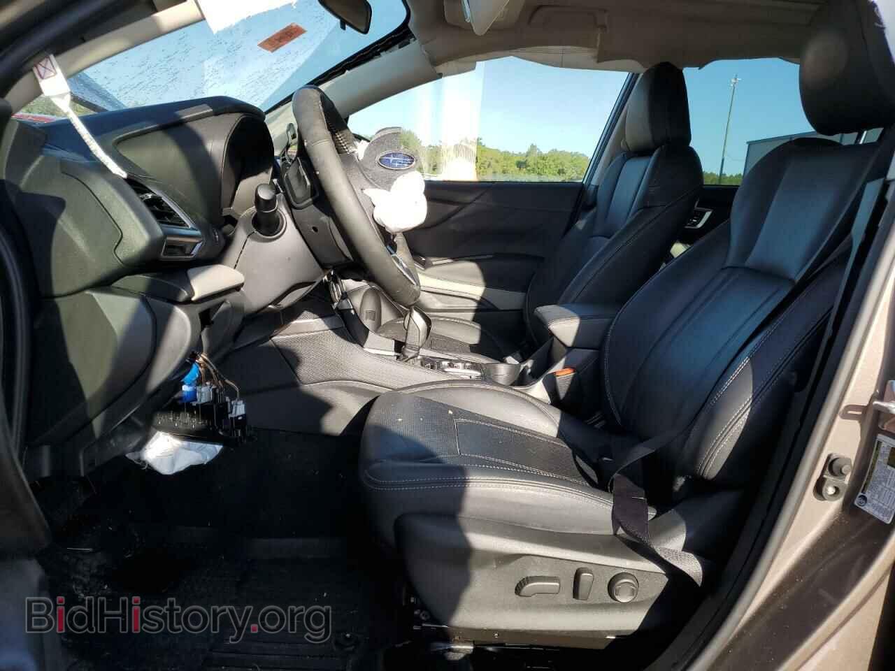 2023 SUBARU FORESTER - VIN: JF2SKAPC2PH463652 - Фото 7