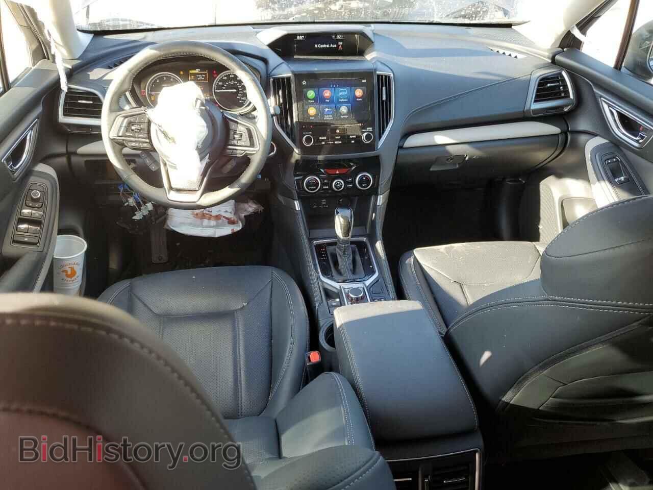 2023 SUBARU FORESTER - VIN: JF2SKAPC2PH463652 - Фото 8