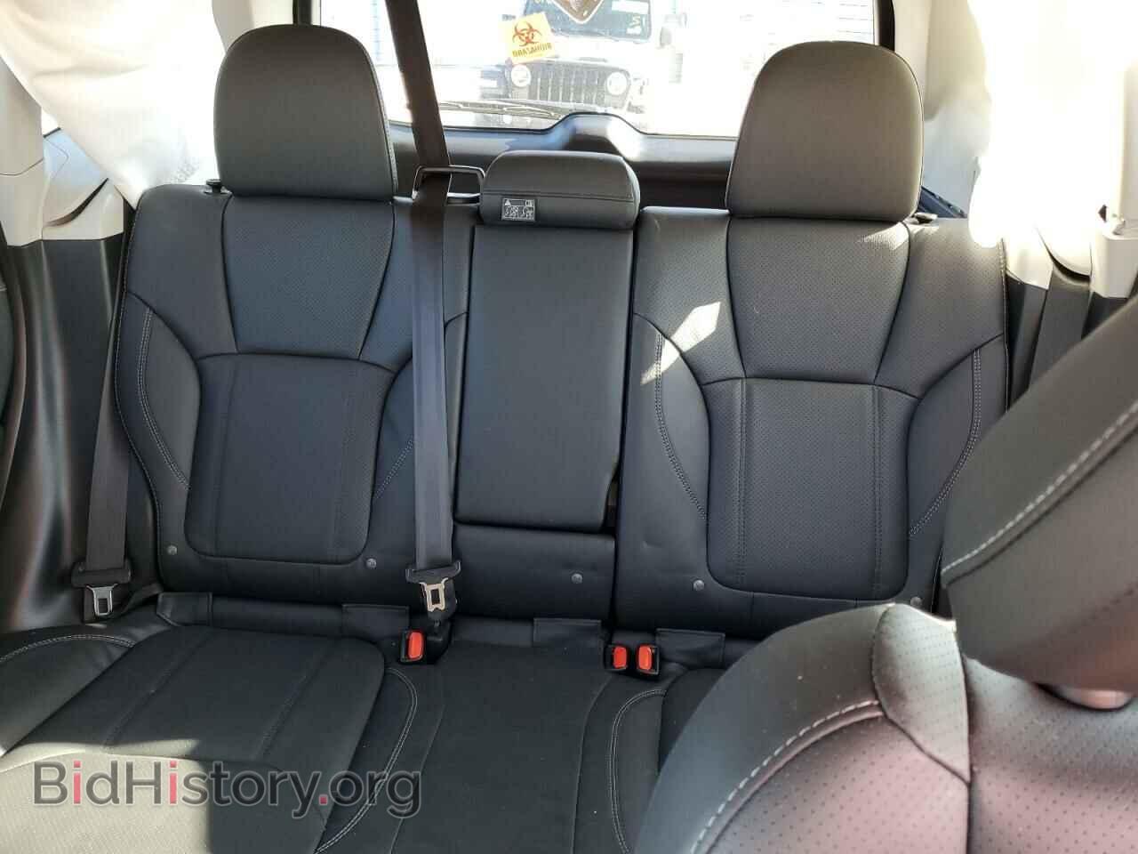 2023 SUBARU FORESTER - VIN: JF2SKAPC2PH463652 - Фото 10
