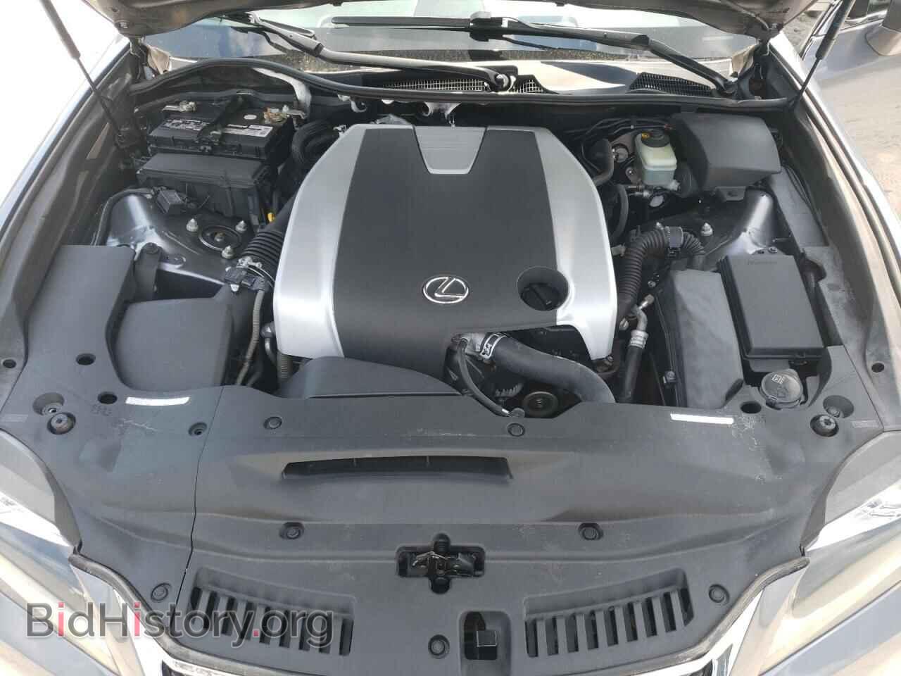 2014 LEXUS GS350 - VIN: JTHBE1BL9E5030596 - Фото 11
