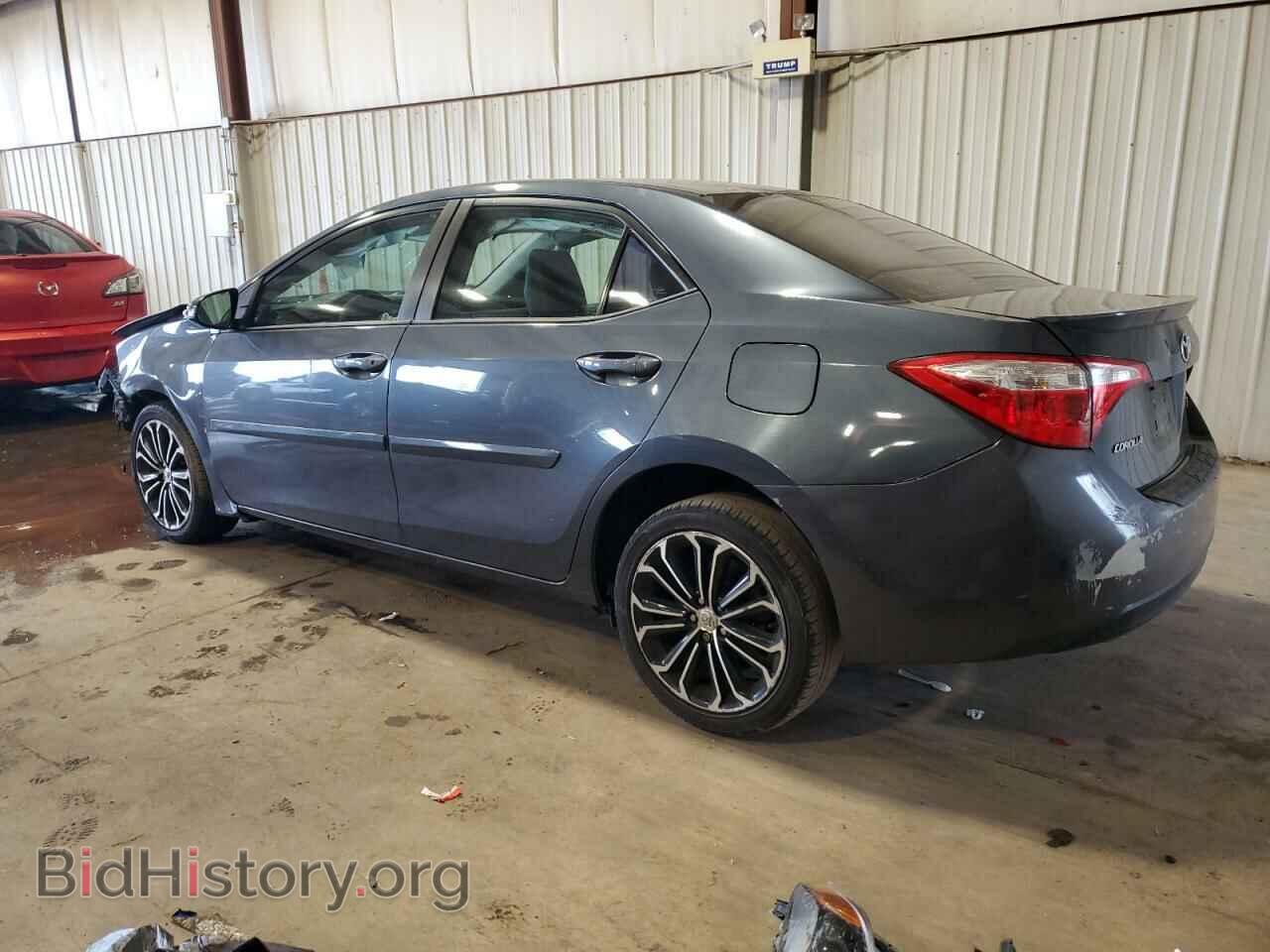 2015 TOYOTA COROLLA - VIN: 2T1BURHE7FC281410 - Фото 2