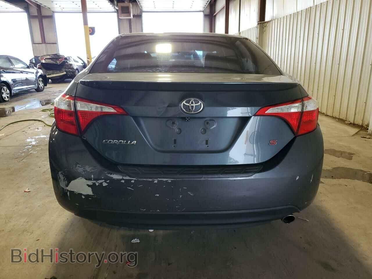 2015 TOYOTA COROLLA - VIN: 2T1BURHE7FC281410 - Фото 6