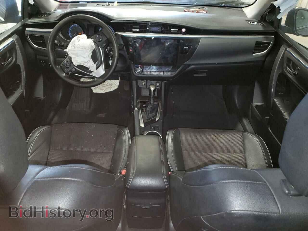 2015 TOYOTA COROLLA - VIN: 2T1BURHE7FC281410 - Фото 8