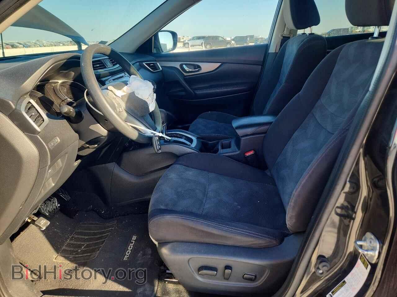 2016 NISSAN ROGUE - VIN: KNMAT2MT8GP698239 - Фото 7