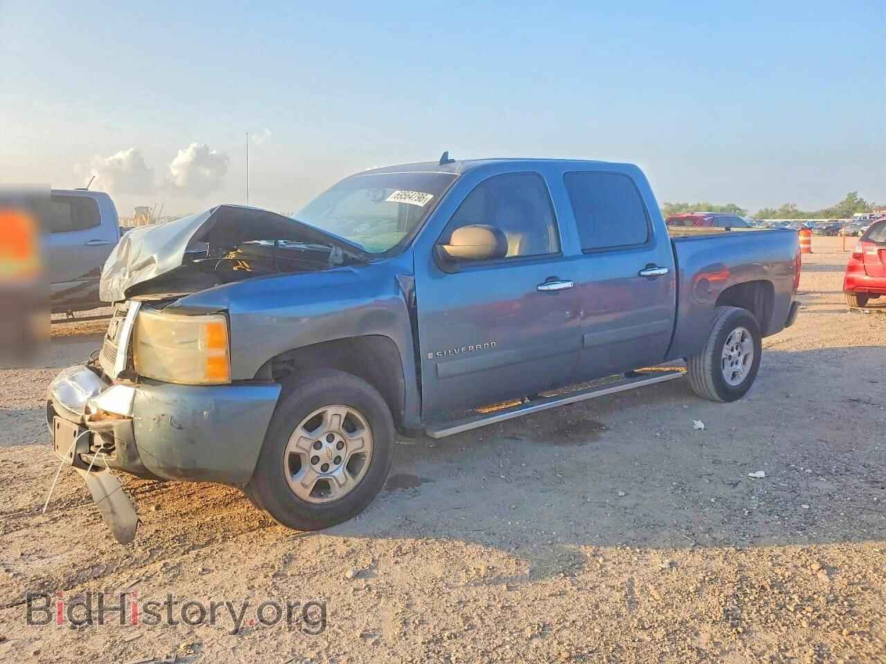 Photo 3GCEC13C78G141860 - CHEVROLET SILVERADO 2008