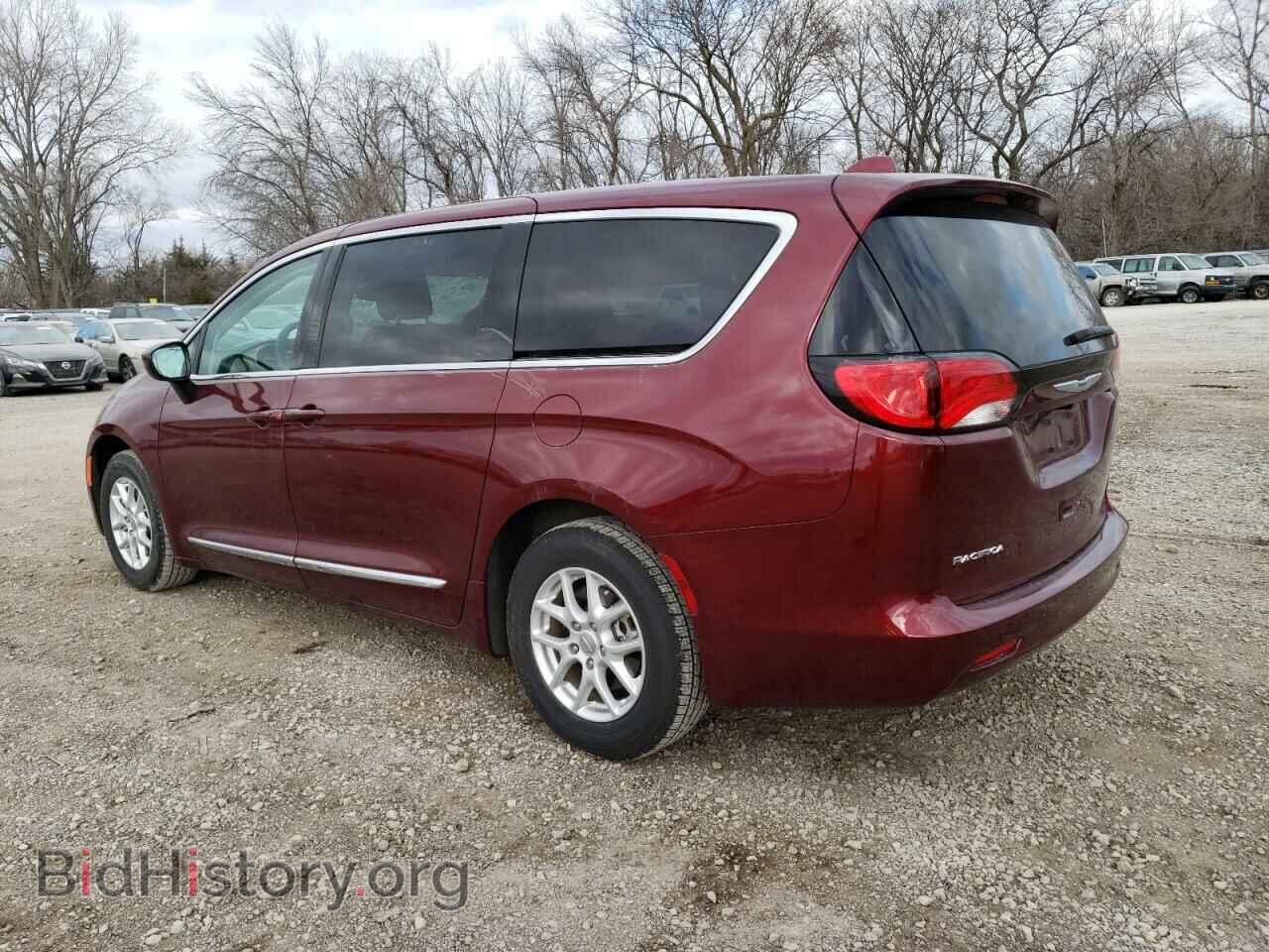 2017 CHRYSLER PACIFICA - VIN: 2C4RC1DG9HR723620 - Photo 2