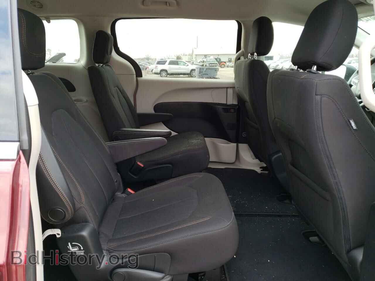 2017 CHRYSLER PACIFICA - VIN: 2C4RC1DG9HR723620 - Photo 11