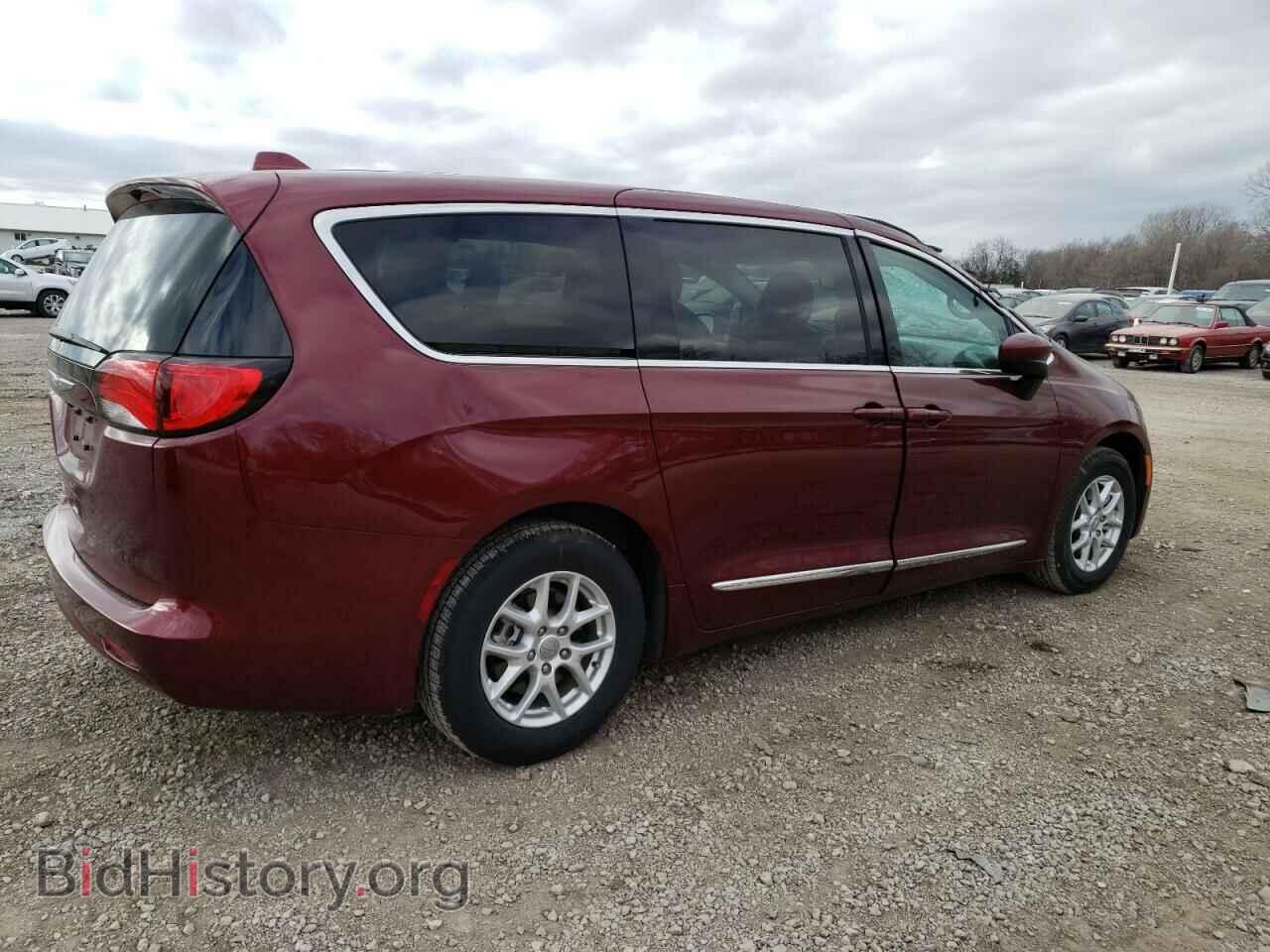 2017 CHRYSLER PACIFICA - VIN: 2C4RC1DG9HR723620 - Photo 3