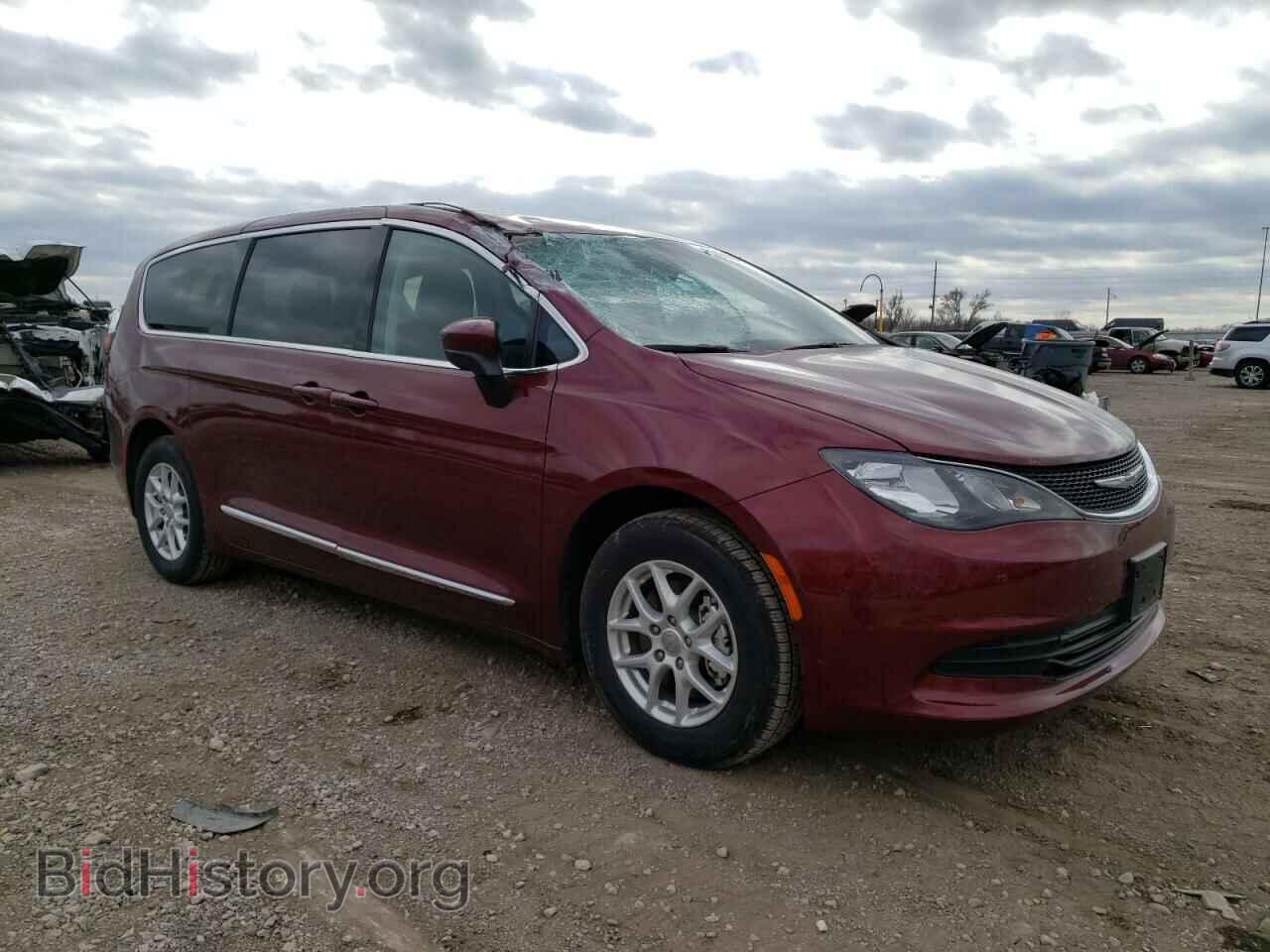 2017 CHRYSLER PACIFICA - VIN: 2C4RC1DG9HR723620 - Photo 4