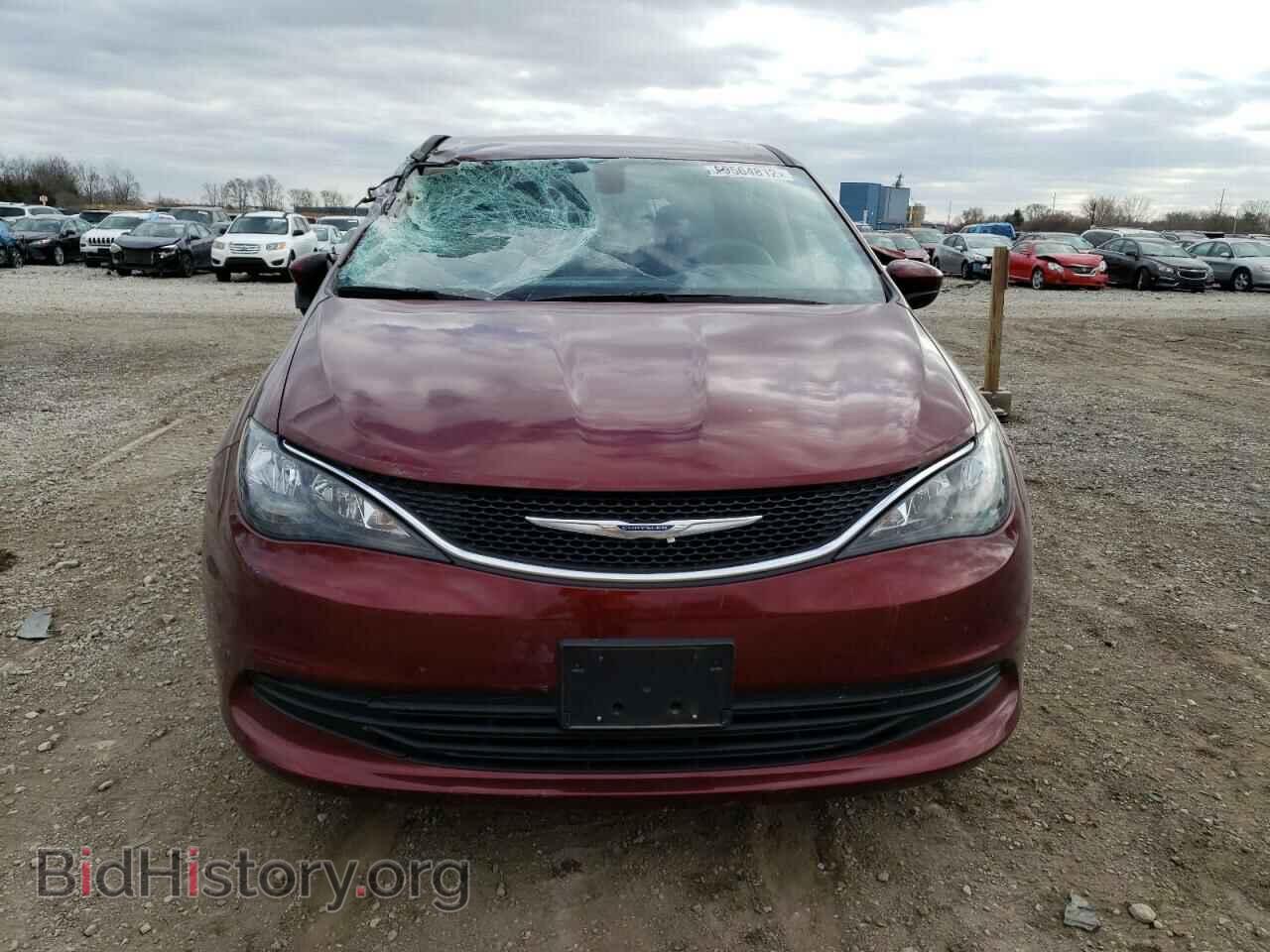 2017 CHRYSLER PACIFICA - VIN: 2C4RC1DG9HR723620 - Photo 5
