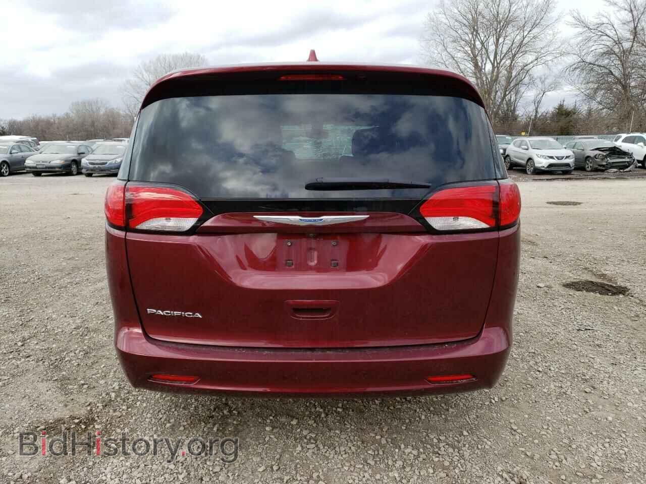 2017 CHRYSLER PACIFICA - VIN: 2C4RC1DG9HR723620 - Photo 6