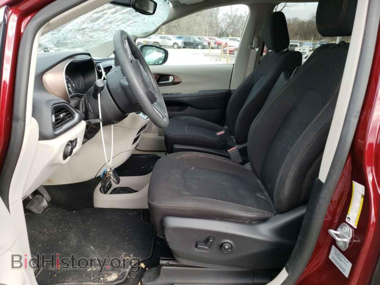 2017 CHRYSLER PACIFICA - VIN: 2C4RC1DG9HR723620 - Photo 7
