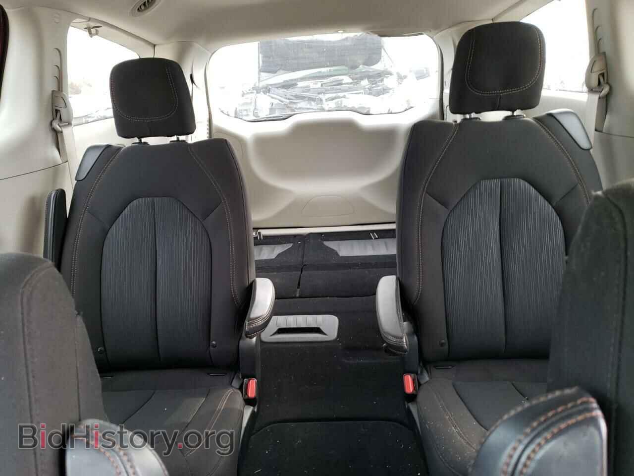 2017 CHRYSLER PACIFICA - VIN: 2C4RC1DG9HR723620 - Photo 10