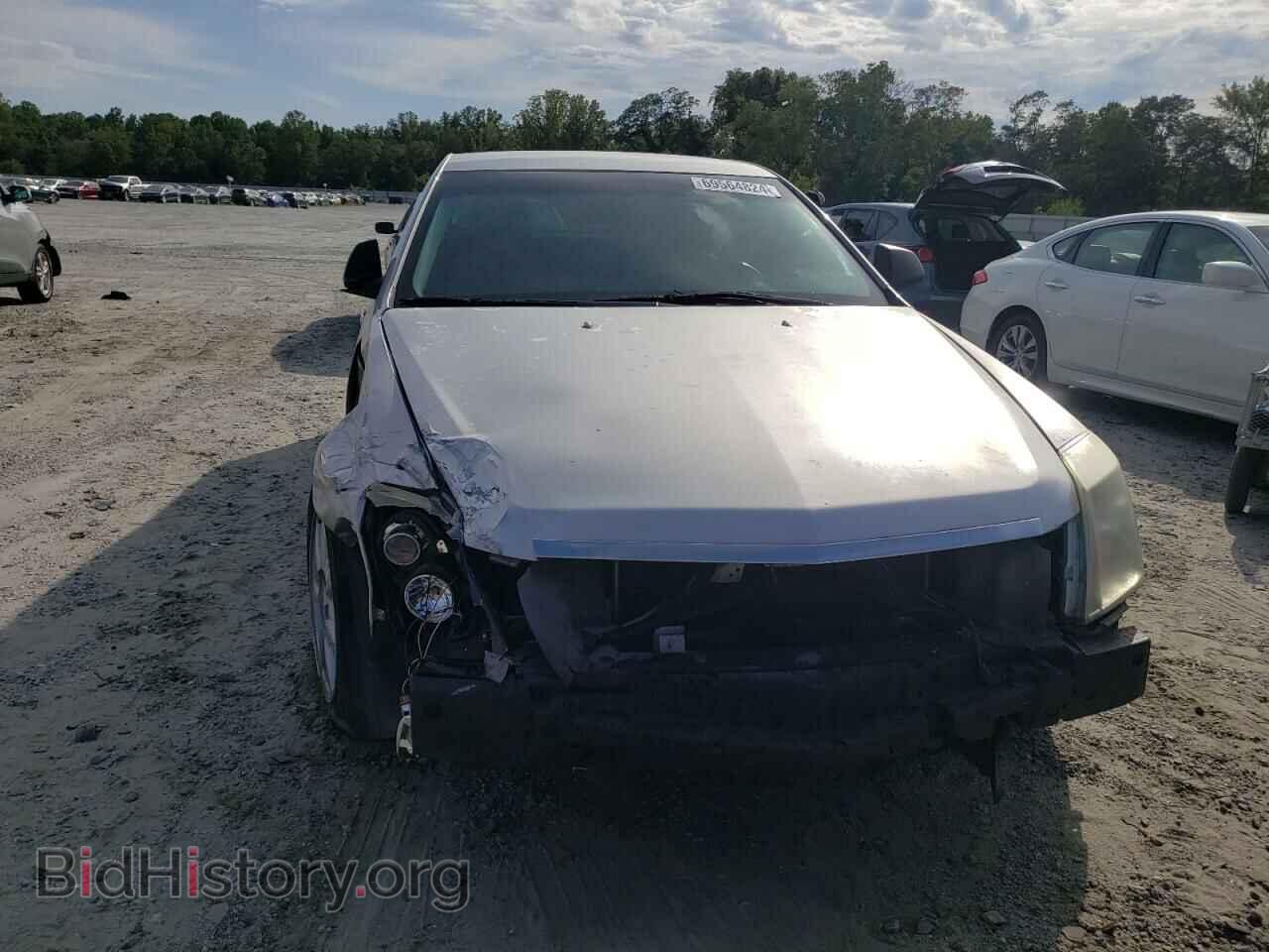 2008 CADILLAC CTS - VIN: 1G6DF577780136799 - Photo 5