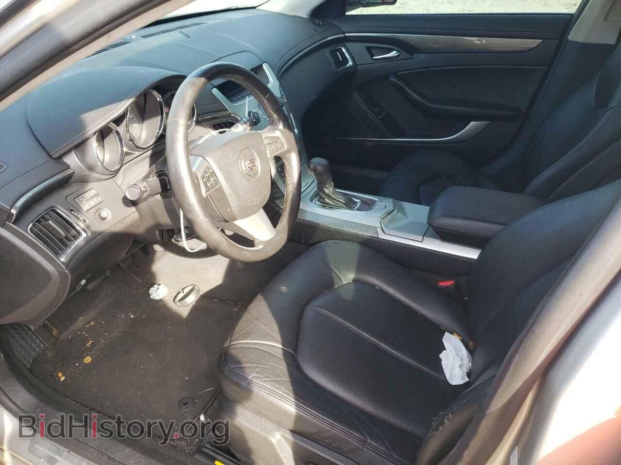 2008 CADILLAC CTS - VIN: 1G6DF577780136799 - Photo 7