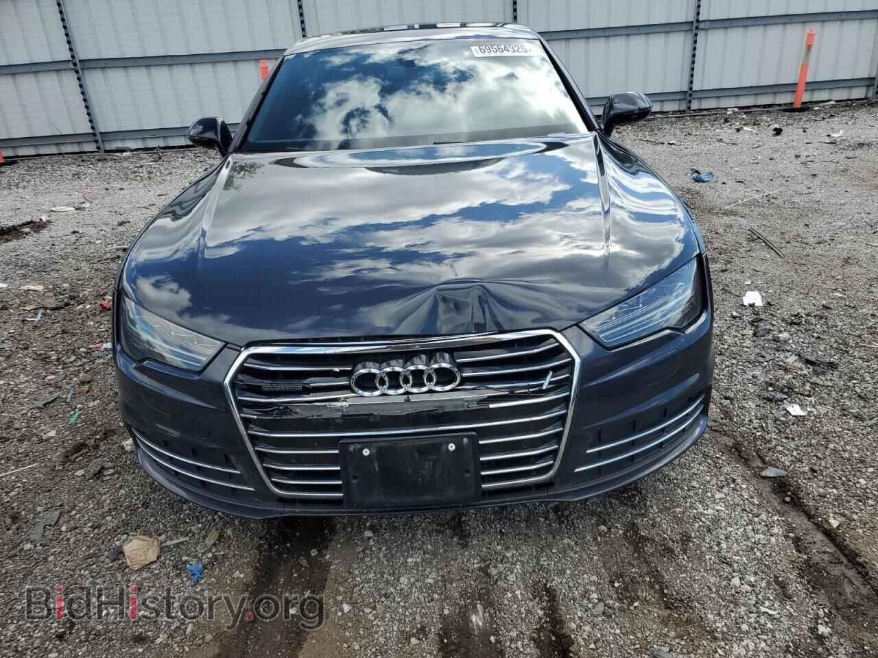 2017 AUDI A7 - VIN: WAU22AFC0HN008055 - Фото 5