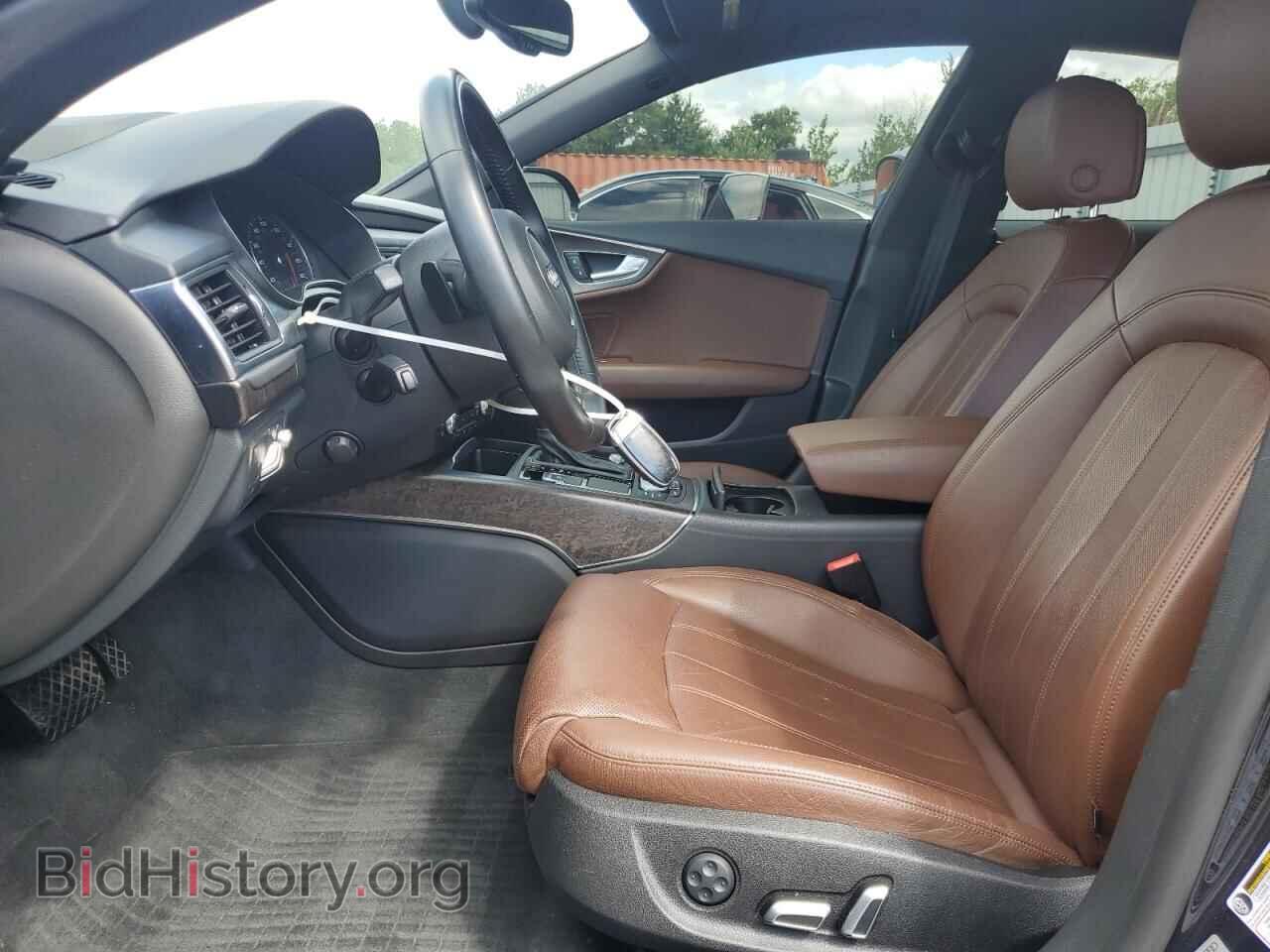 2017 AUDI A7 - VIN: WAU22AFC0HN008055 - Фото 7