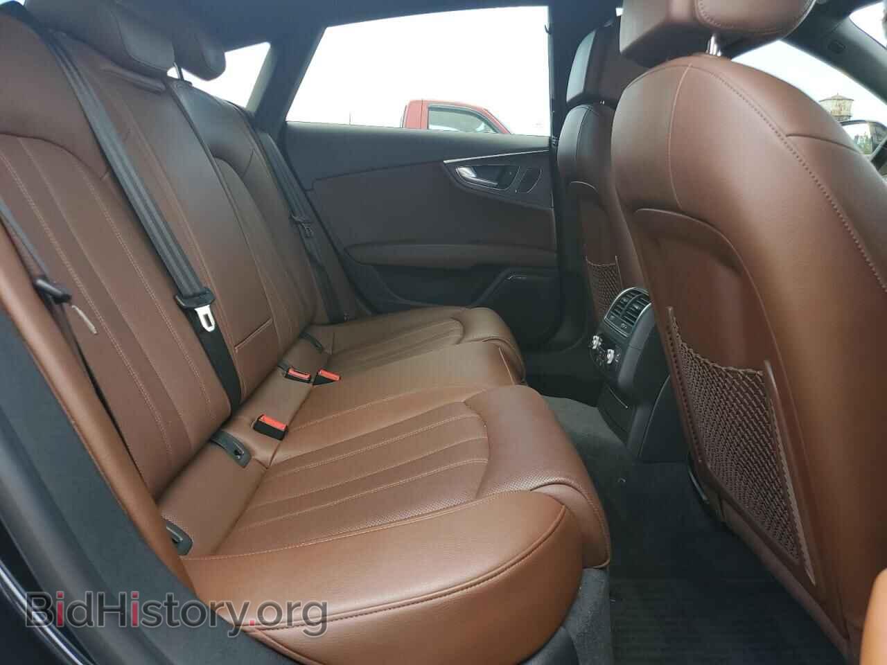 2017 AUDI A7 - VIN: WAU22AFC0HN008055 - Фото 10