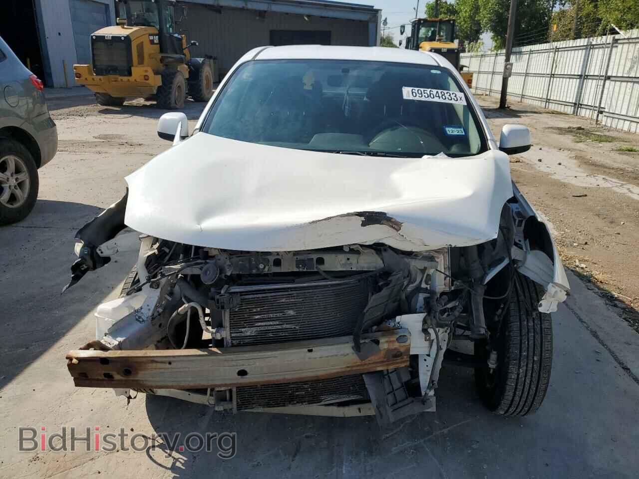 2014 NISSAN VERSA - VIN: 3N1CN7AP3EK452451 - Фото 5