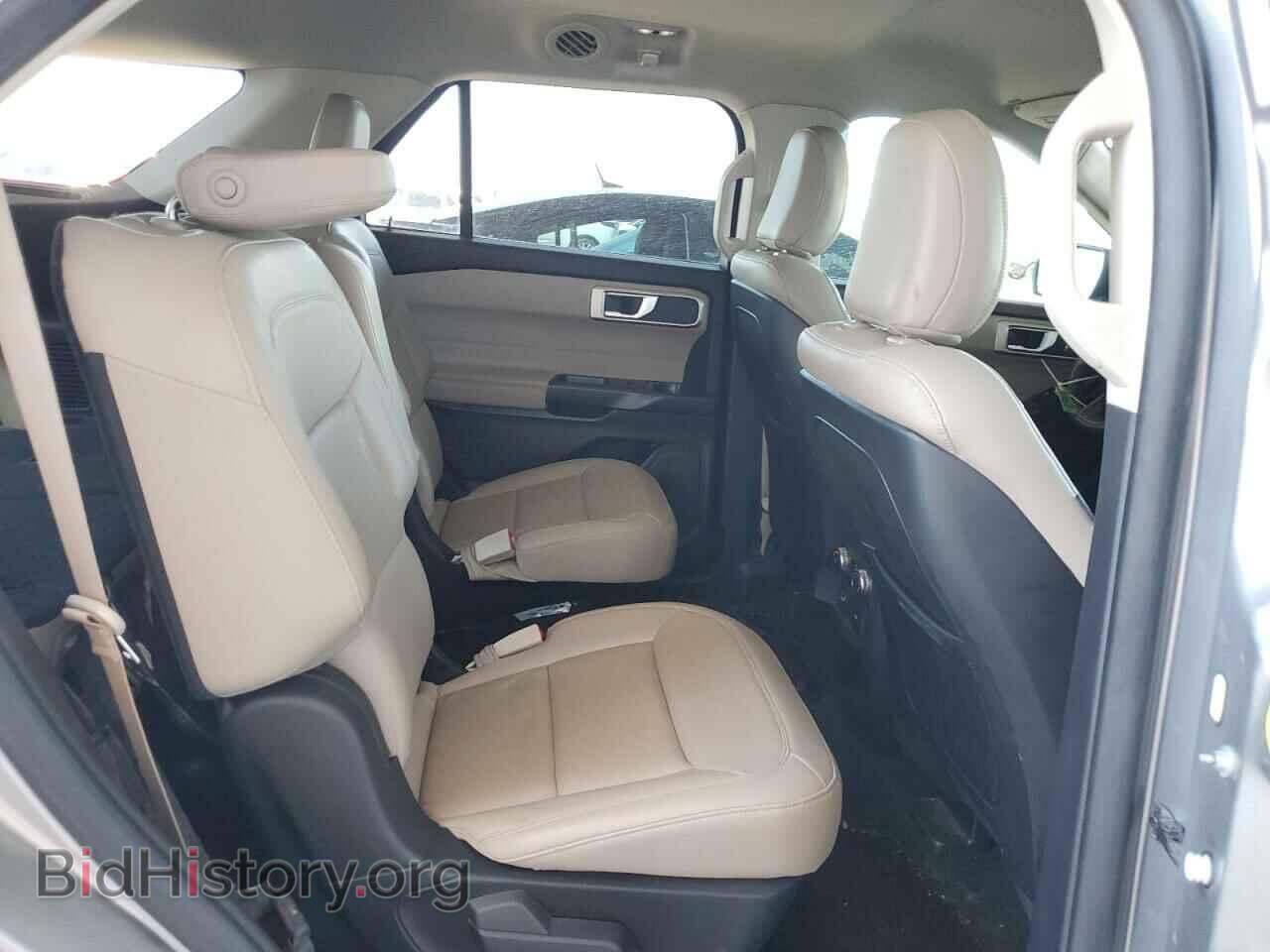 2020 FORD EXPLORER - VIN: 1FMSK7DHXLGC30843 - Фото 11