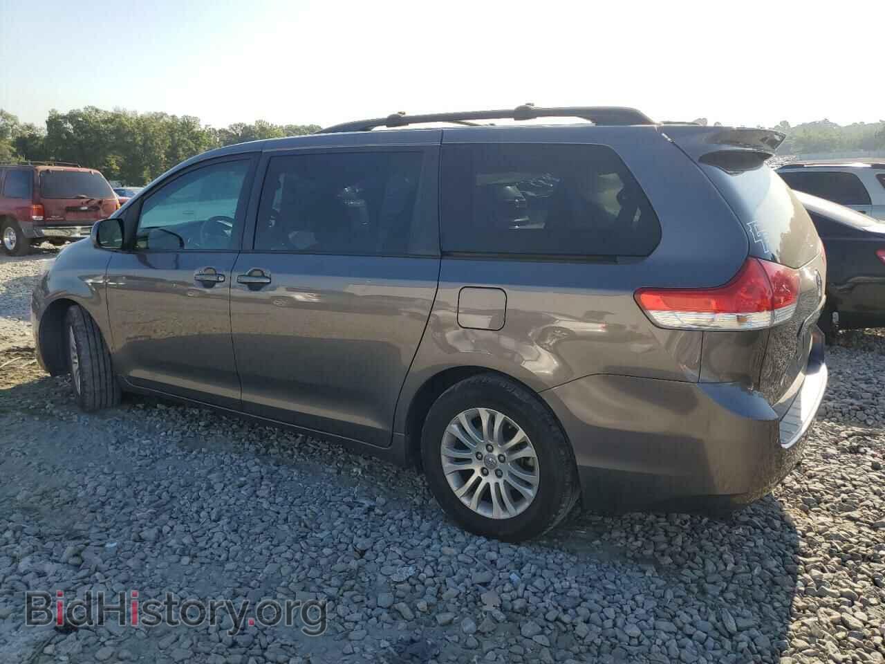 2012 TOYOTA All Models - VIN: 5TDYK3DC6CS190391 - Фото 2