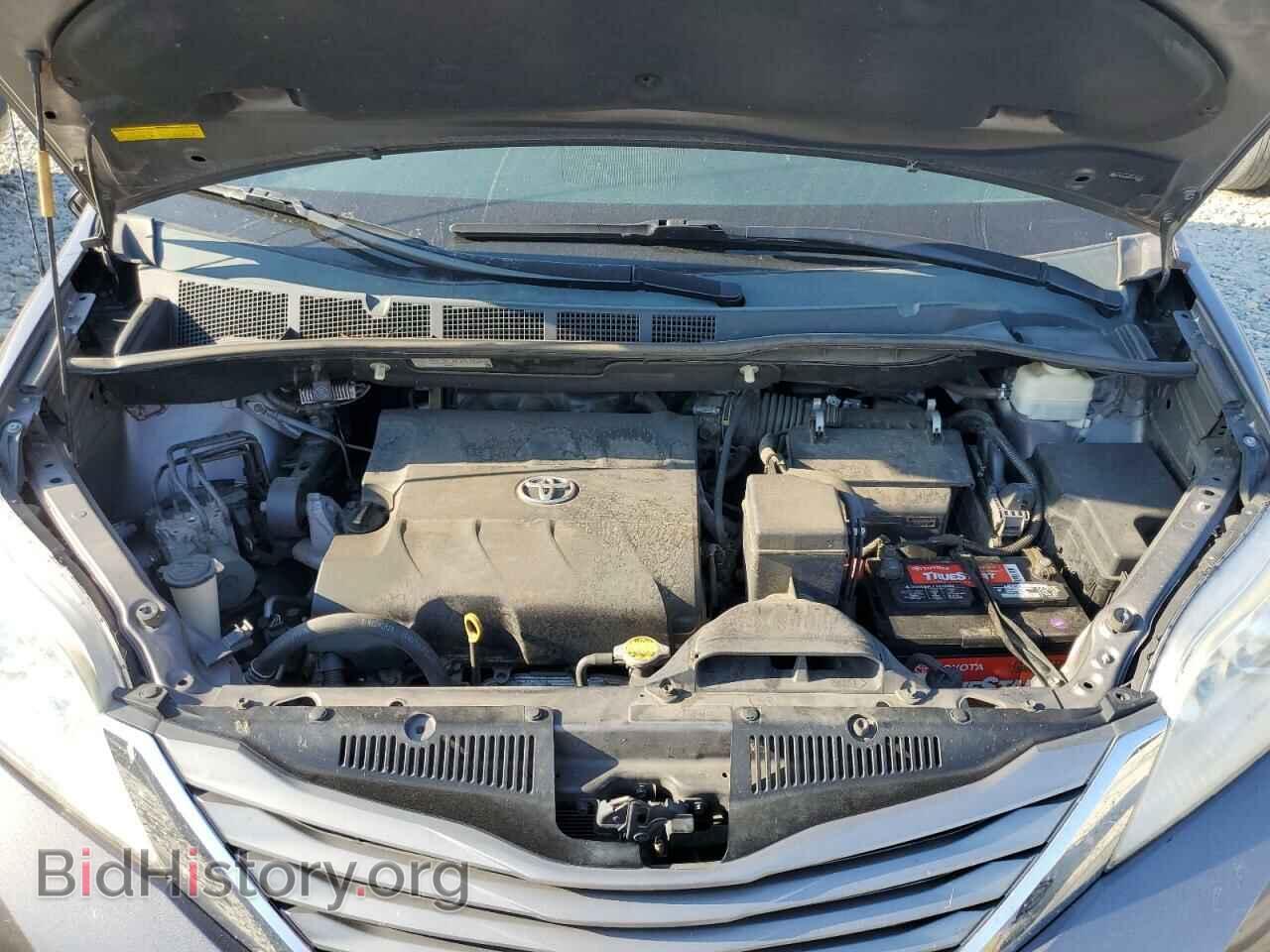 2012 TOYOTA All Models - VIN: 5TDYK3DC6CS190391 - Фото 12
