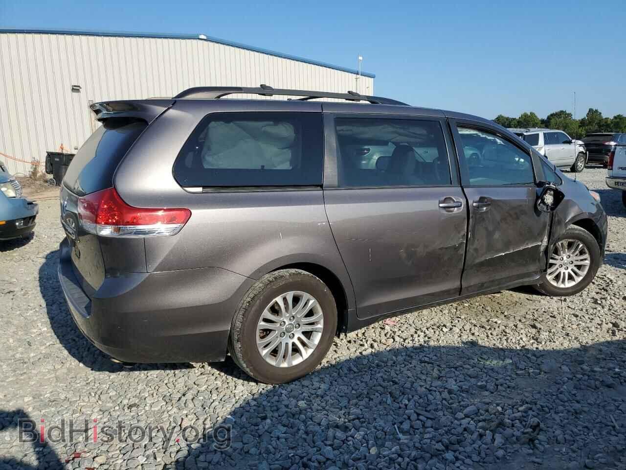 2012 TOYOTA All Models - VIN: 5TDYK3DC6CS190391 - Фото 3