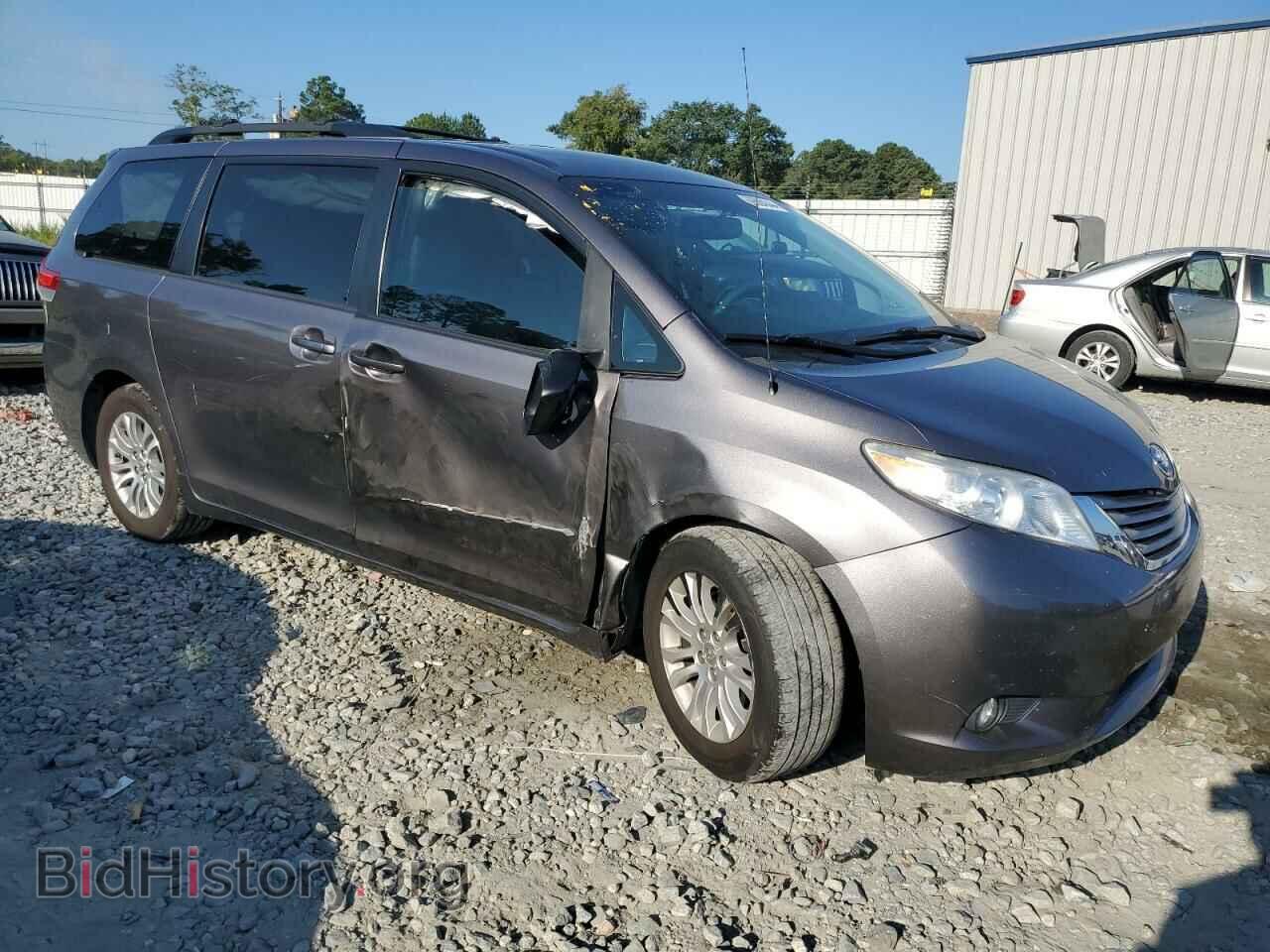 2012 TOYOTA All Models - VIN: 5TDYK3DC6CS190391 - Фото 4
