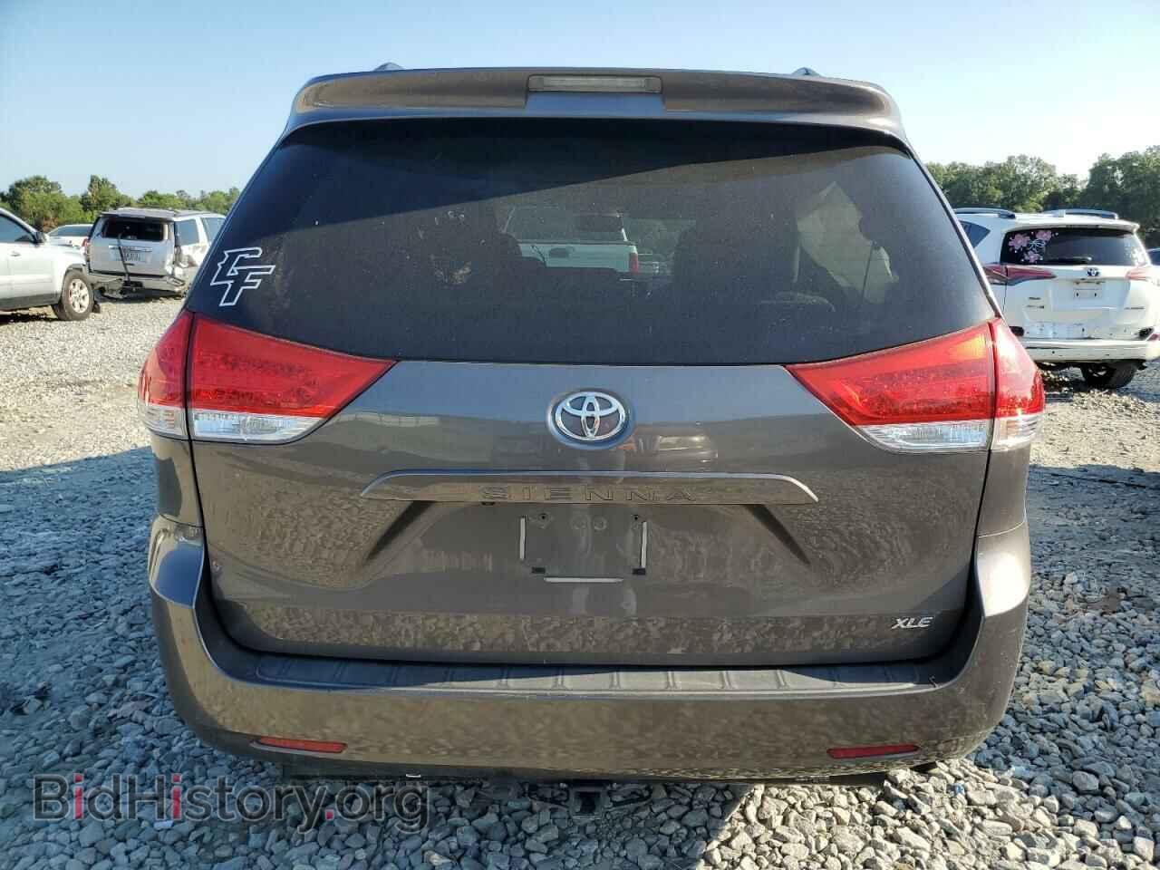 2012 TOYOTA All Models - VIN: 5TDYK3DC6CS190391 - Фото 6