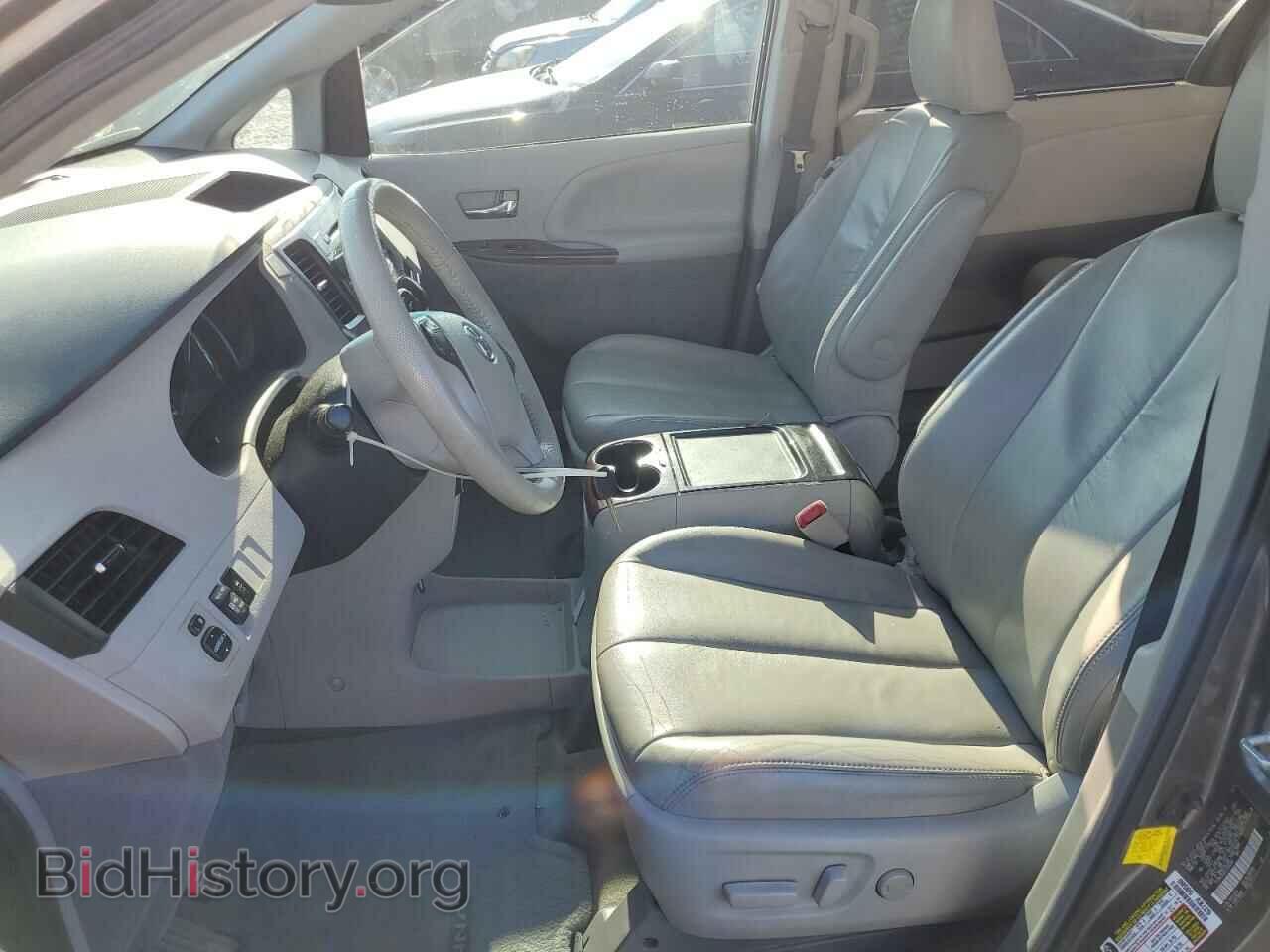 2012 TOYOTA All Models - VIN: 5TDYK3DC6CS190391 - Фото 7