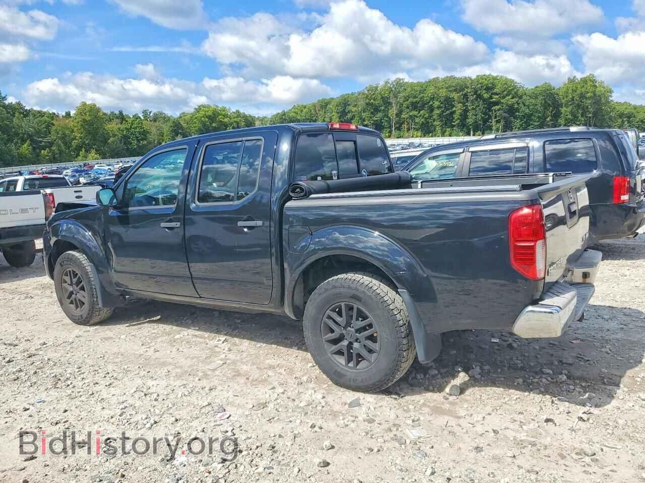 2017 NISSAN FRONTIER - VIN: 1N6AD0EV6HN777677 - Фото 2