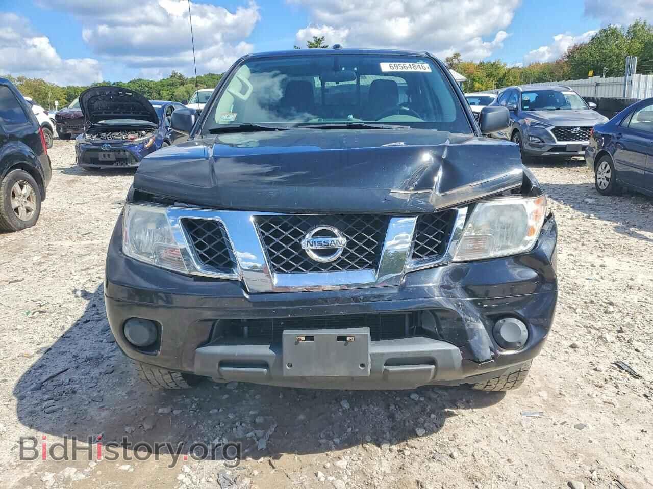 2017 NISSAN FRONTIER - VIN: 1N6AD0EV6HN777677 - Фото 5
