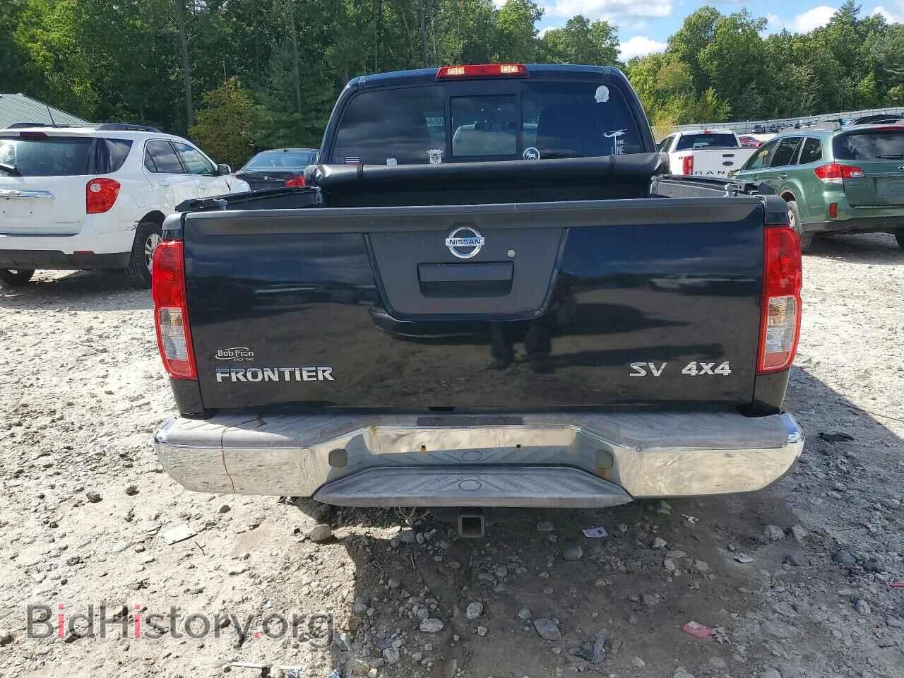 2017 NISSAN FRONTIER - VIN: 1N6AD0EV6HN777677 - Фото 6