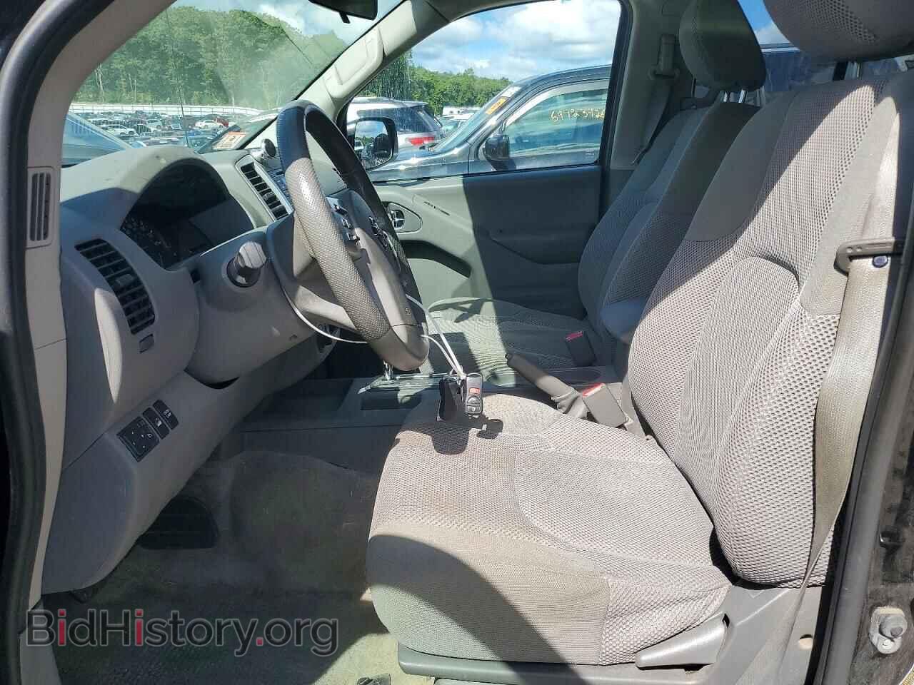 2017 NISSAN FRONTIER - VIN: 1N6AD0EV6HN777677 - Фото 7