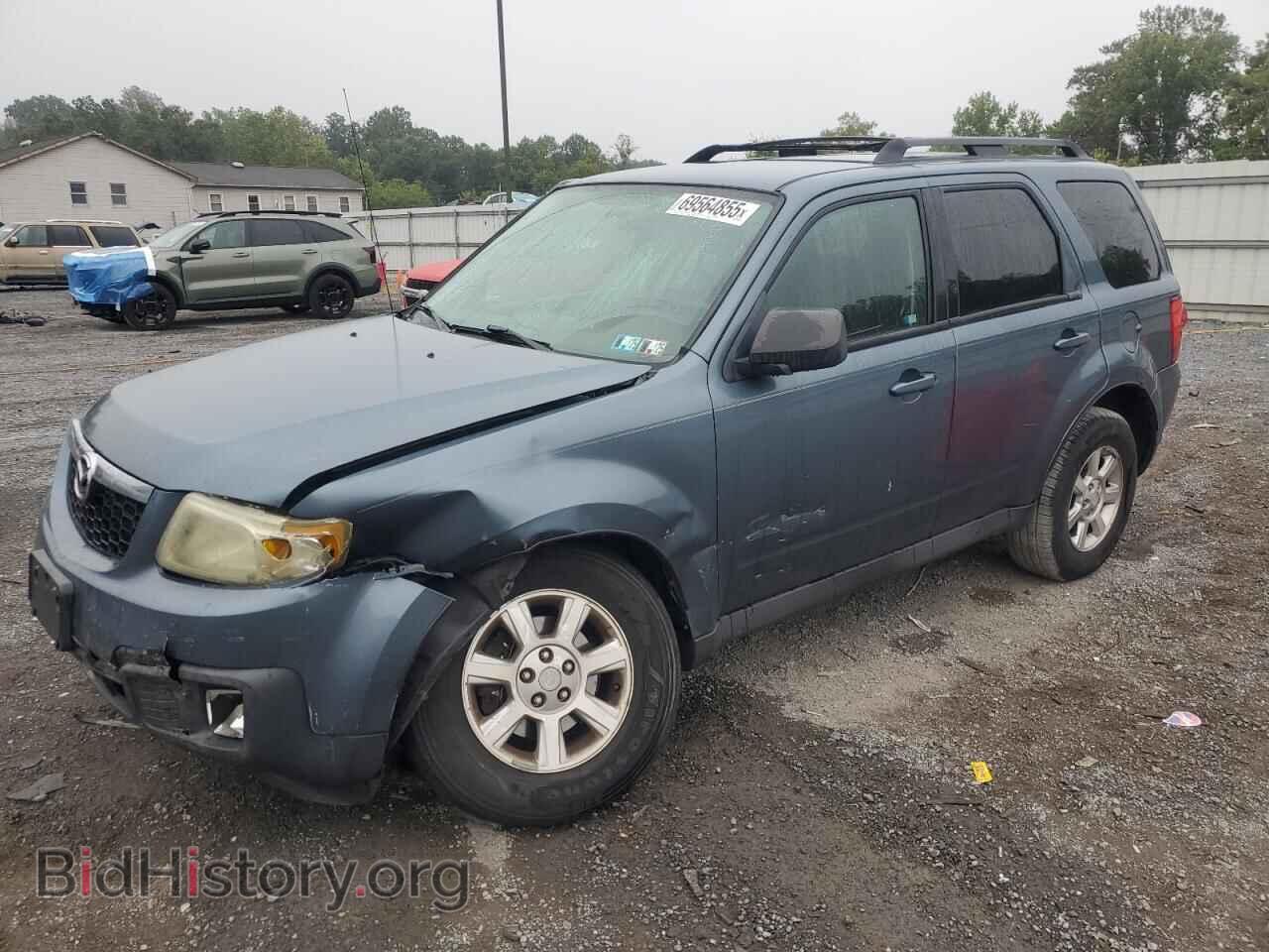 Photo 4F2CY0C76BKM02885 - MAZDA TRIBUTE 2011