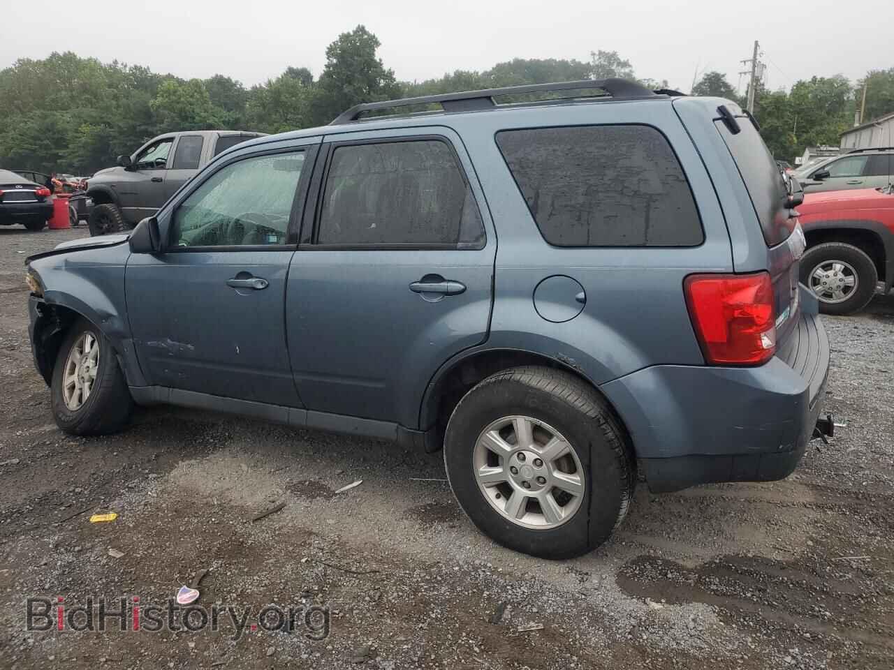 2011 MAZDA TRIBUTE - VIN: 4F2CY0C76BKM02885 - Фото 2