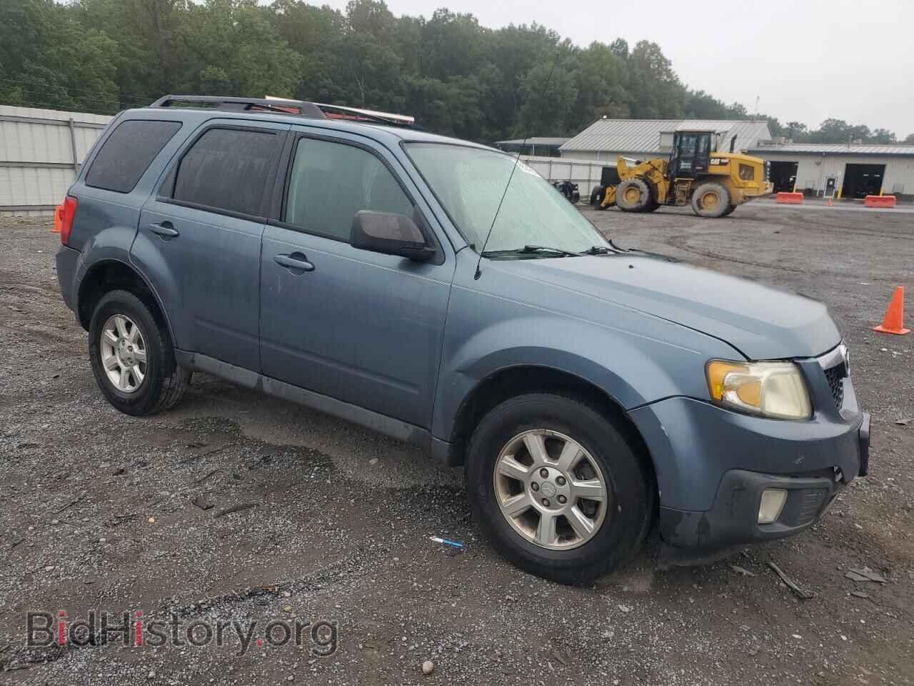 2011 MAZDA TRIBUTE - VIN: 4F2CY0C76BKM02885 - Фото 4